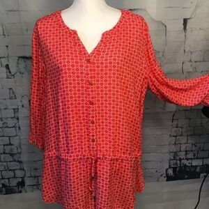 Croft & Barrow blouse